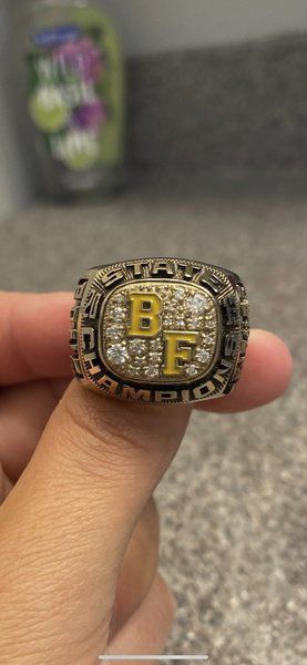 The Bling's The Thing: Day One Matchups